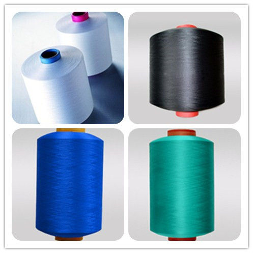 Polyester Drawn Texture Yarn